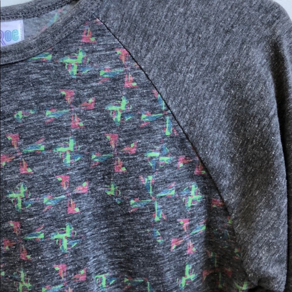 LuLaRoe Randy Tee!! Never worn. - Picture 3 of 4